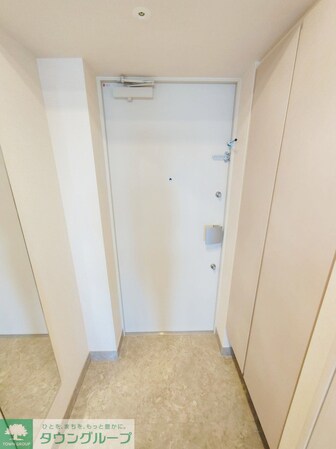 イプセ御成門の物件内観写真